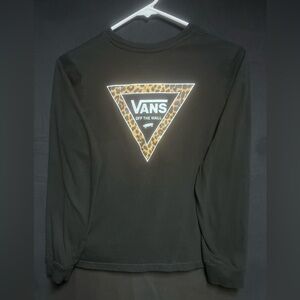 🐆Vans Cheetah Long Sleeve